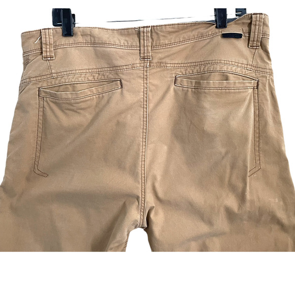 WRANGLER ALL TERRAIN GEAR KHAKI PANTS - Picture 4 of 8